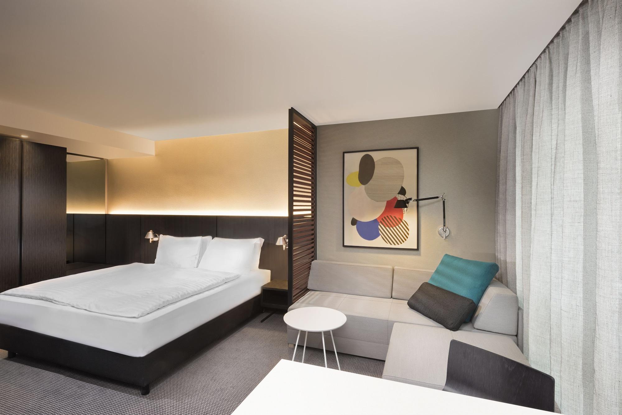 Adina Apartment Hotel Leipzig Eksteriør bilde