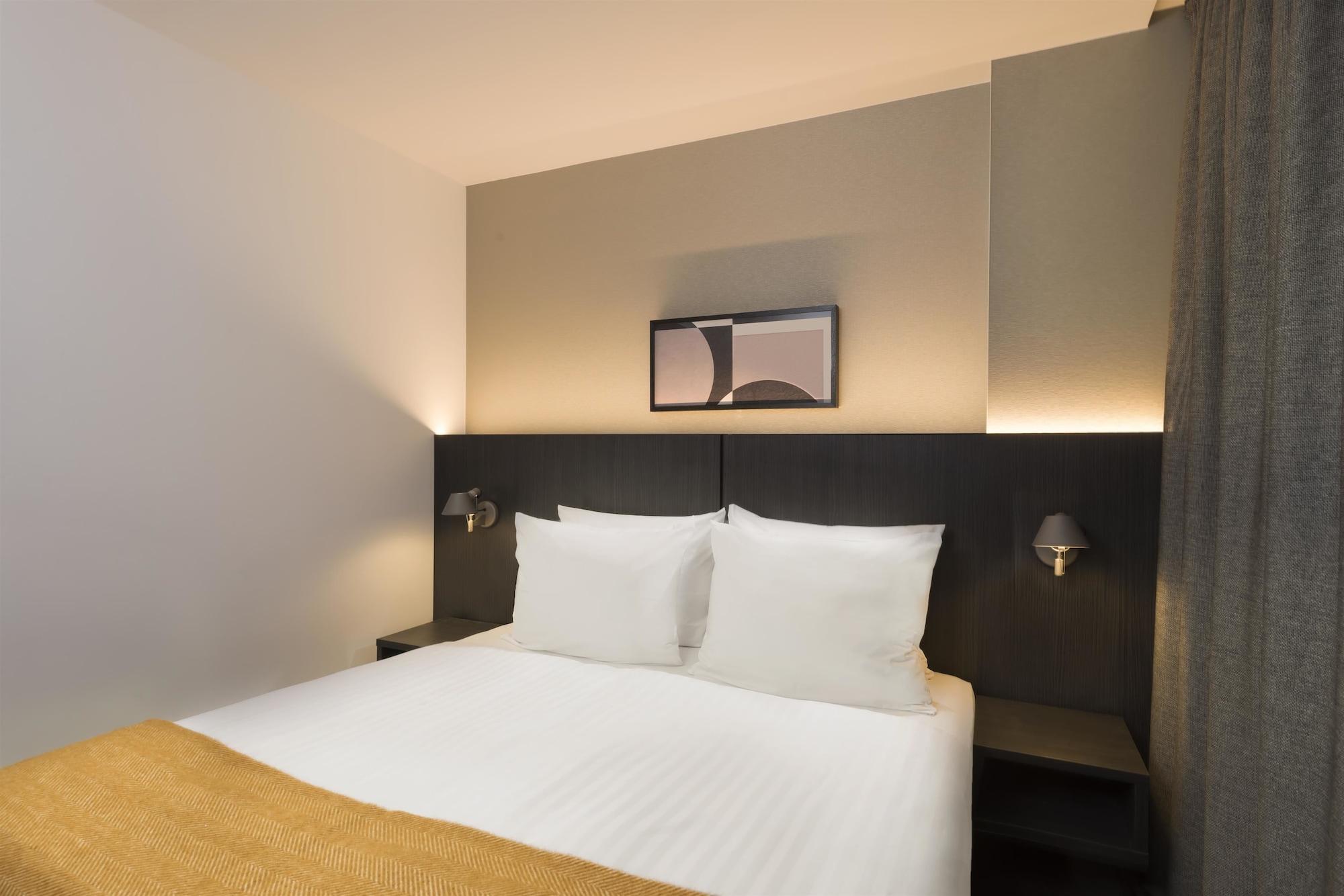 Adina Apartment Hotel Leipzig Eksteriør bilde