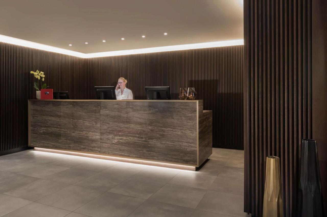 Adina Apartment Hotel Leipzig Eksteriør bilde