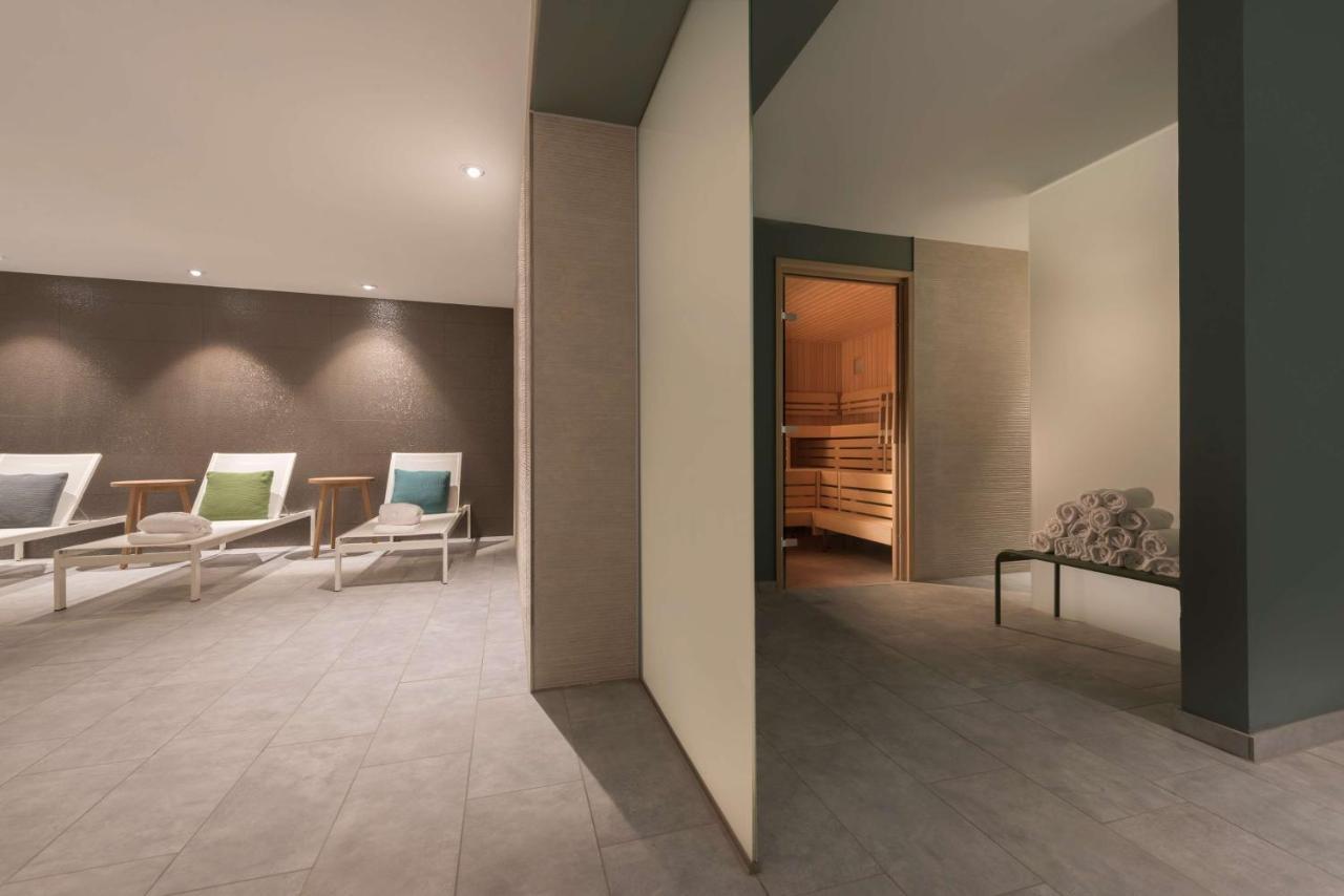 Adina Apartment Hotel Leipzig Eksteriør bilde