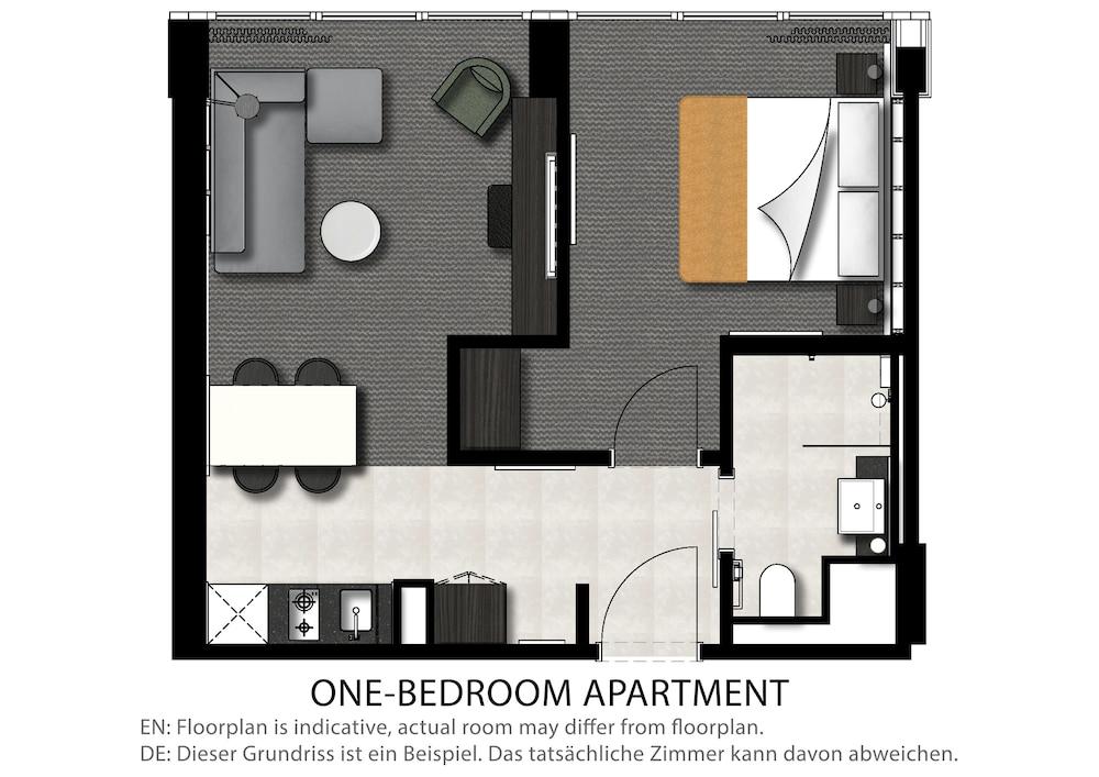 Adina Apartment Hotel Leipzig Eksteriør bilde