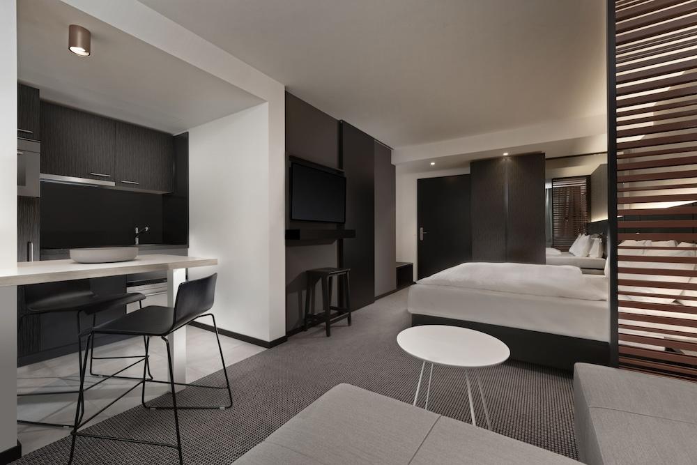 Adina Apartment Hotel Leipzig Eksteriør bilde