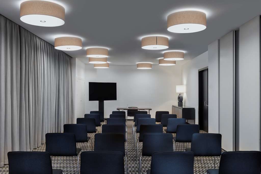 Adina Apartment Hotel Leipzig Fasiliteter bilde