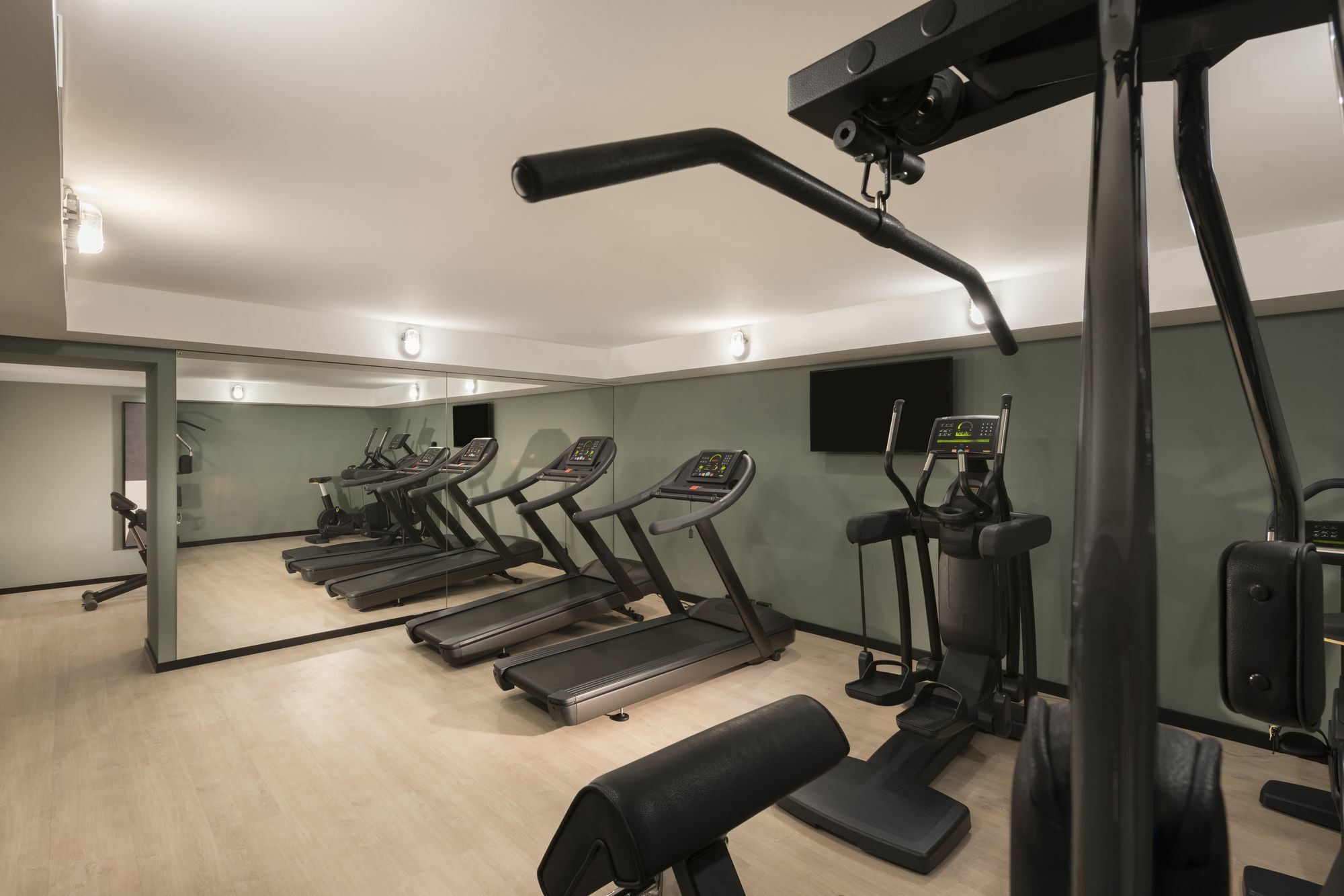 Adina Apartment Hotel Leipzig Eksteriør bilde